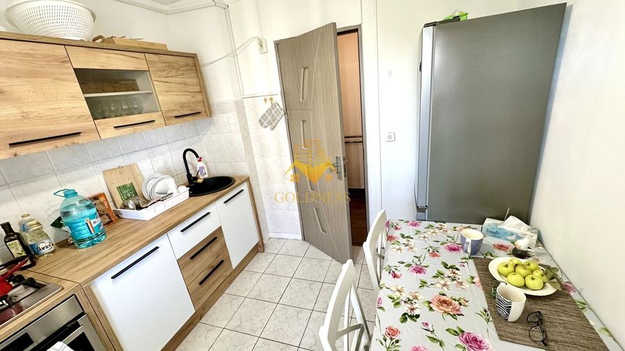 Apartament cu 2 camere decomandat, mobilat în Zorilor