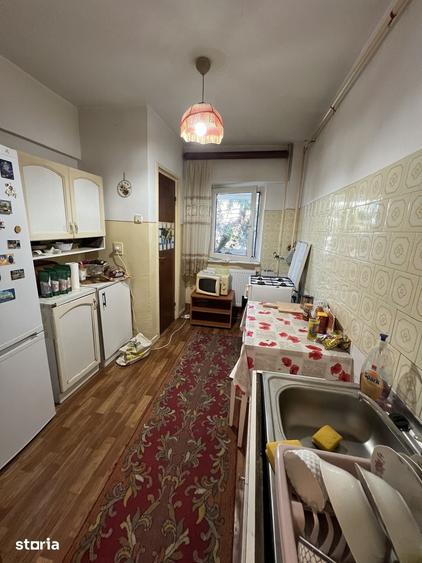 Apartament cu 3 camere în Trivale