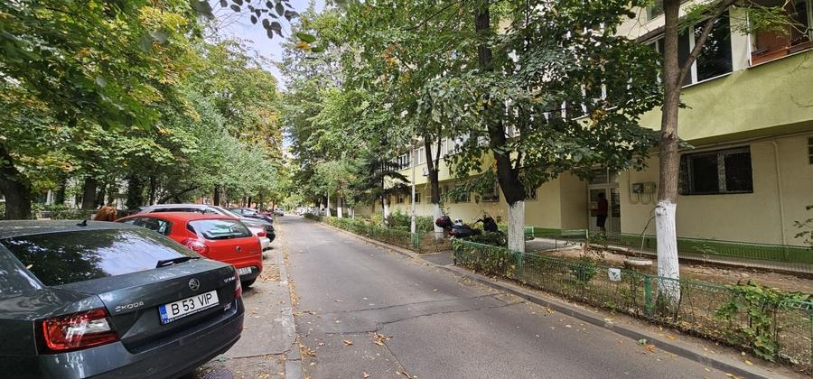 Apartament cu 2 camere, mobilat în Vatra Luminoasă