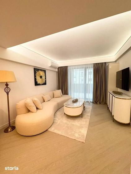 Apartament 3 Camere De Inchiriat LUX Complex Cortina North Zona Pipera - 2