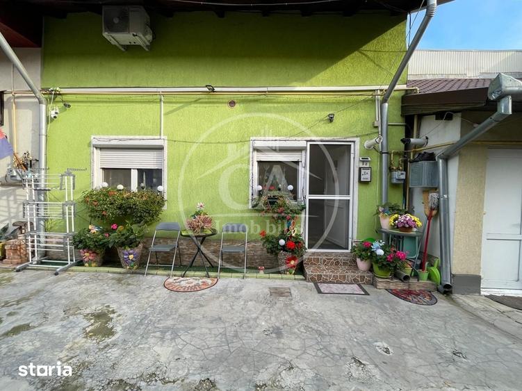 Casă cu 3 camere cu Teren 38 Mp în Orașul Nou