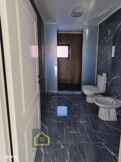 Casă cu 4 camere cu Teren 1500 Mp în Ciurea