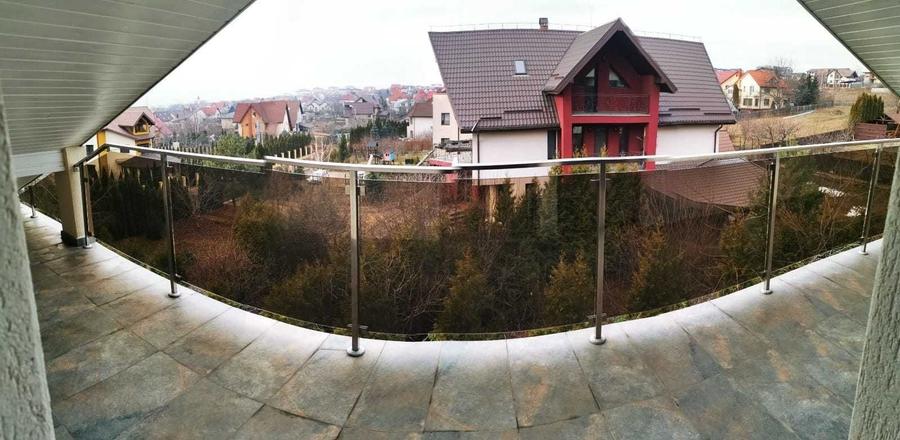 Apartament cu 2 camere semidecomandat în Valea Lupului