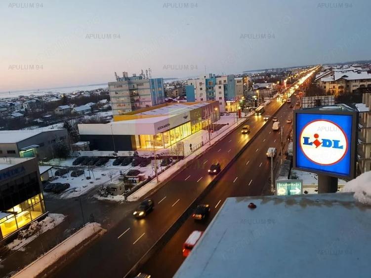 Spațiu comercial, de 2,150 mp, în Otopeni