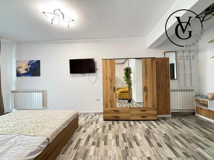 Garsonieră, mobilată în Mamaia-Sat