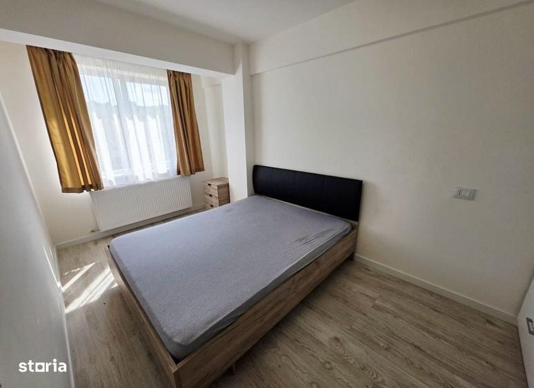 Apartament cu 2 camere în Bucium