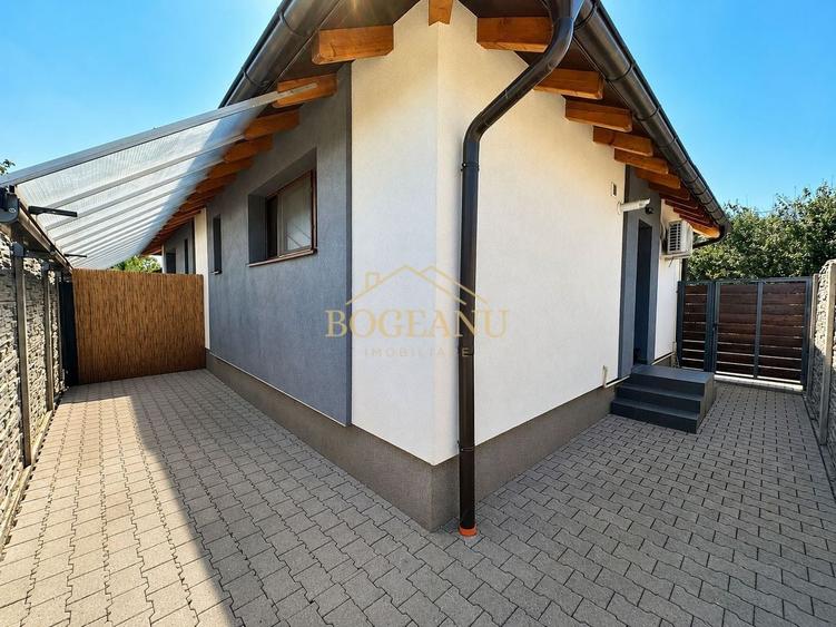 Duplex cu 2 camere cu Canalizare în Giroc