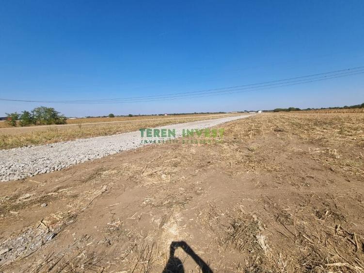 Teren Construcții intravilan de 10800 mp, în Central