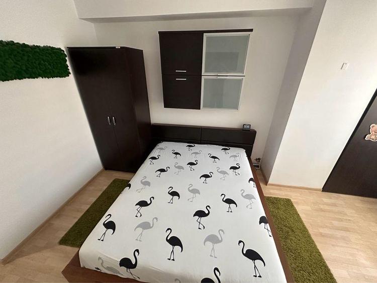 Apartament cu 2 camere decomandat, mobilat în Nicolina