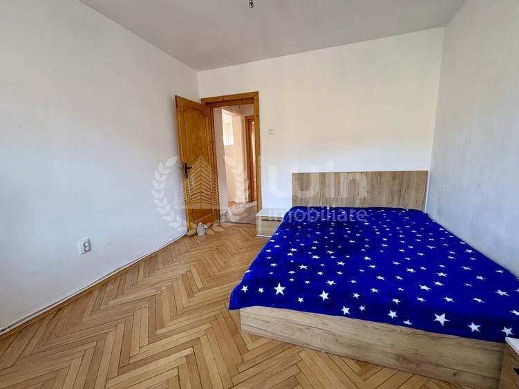 Apartament cu 3 camere semidecomandat, mobilat în Grigorescu