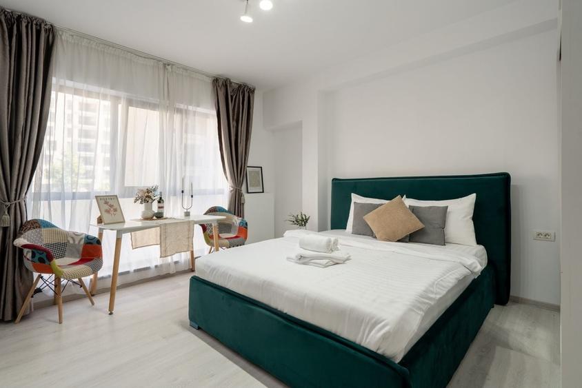 Garsoniera Plaza Residence Faza3 Parter - 5