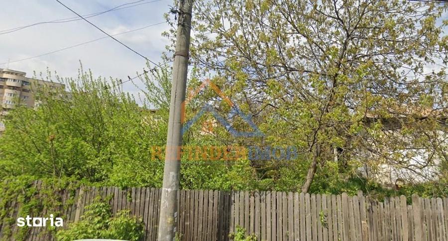Teren de 665 mp, în Apărătorii Patriei