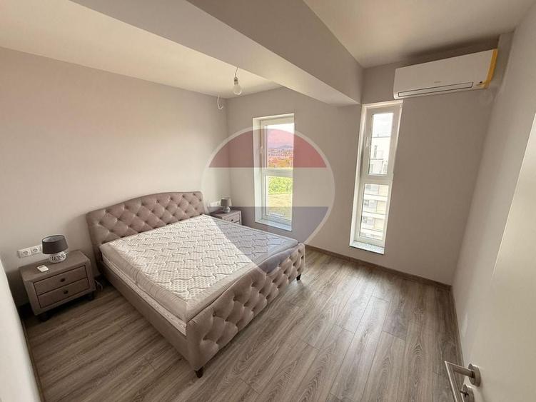 Penthouse de închiriat în Avangarden faza 5–priveliște spectaculoasă - 3