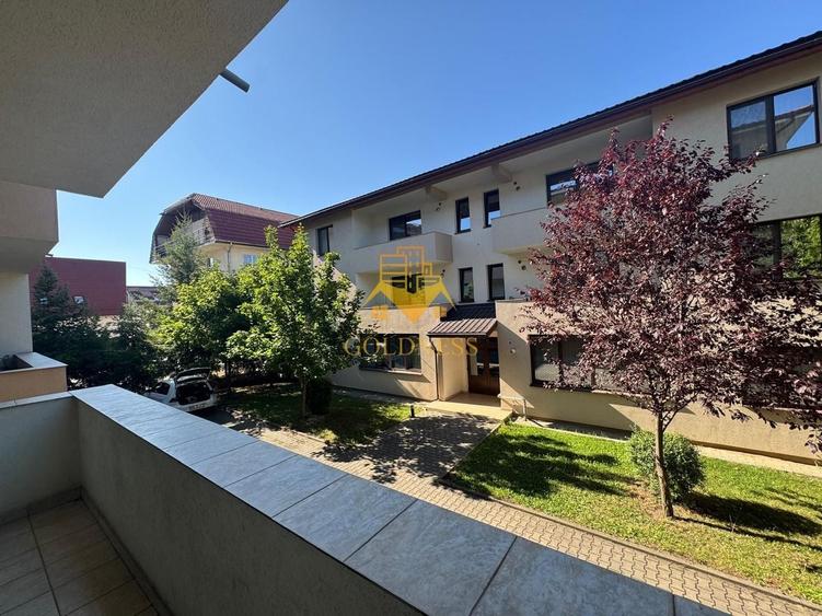 Apartament cu 2 camere semidecomandat, mobilat în Zorilor