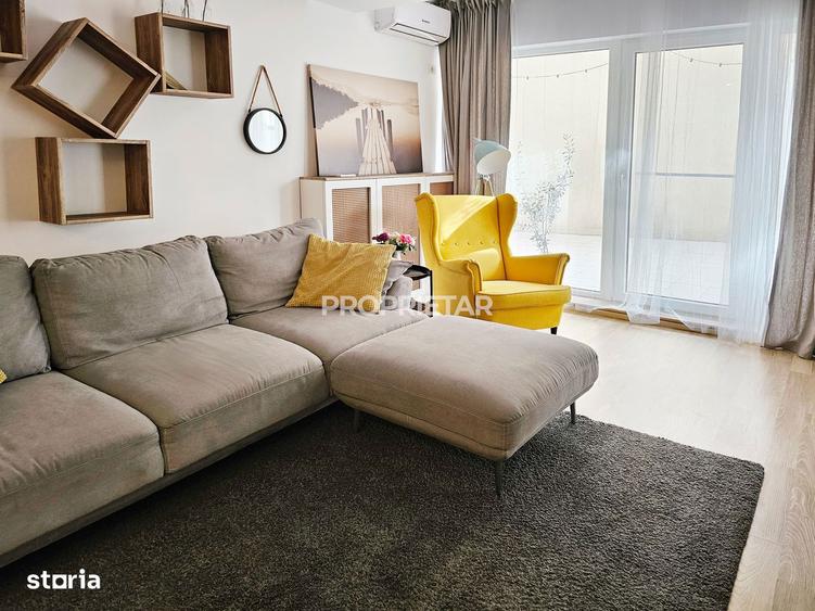 Apartament cu 2 camere în Unirii