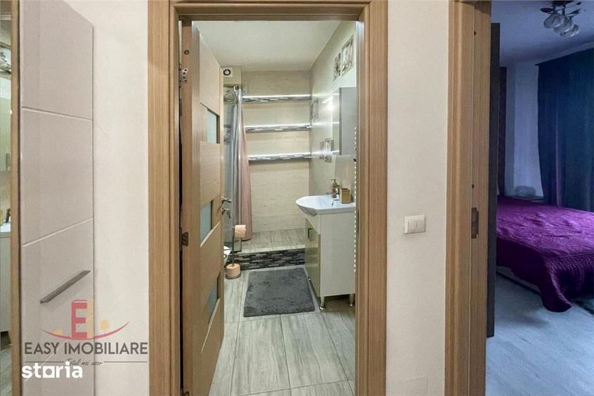 Apartament cu 2 camere în Tudor Vladimirescu