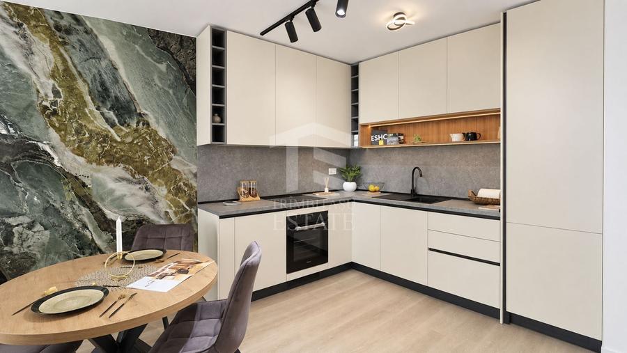 Apartament cu 2 camere decomandat în Antiaeriană