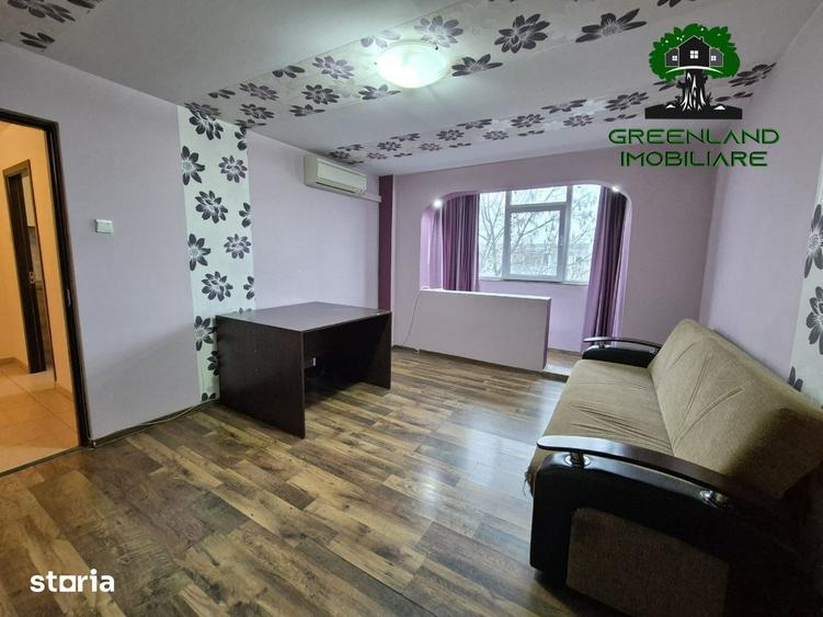 Apartament cu 2 camere în Podu Roș