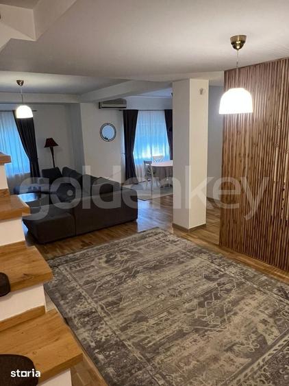 Casă individuală cu 4 camere cu Canalizare în Pipera