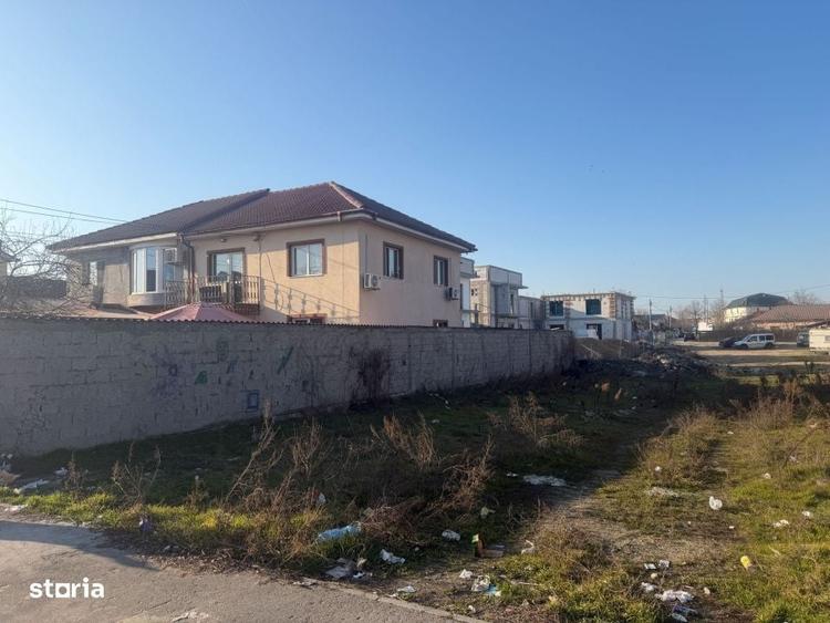 Teren intravilan, 375 mp, toate utilitatile, zona stadion Ion Oblemenc - 2