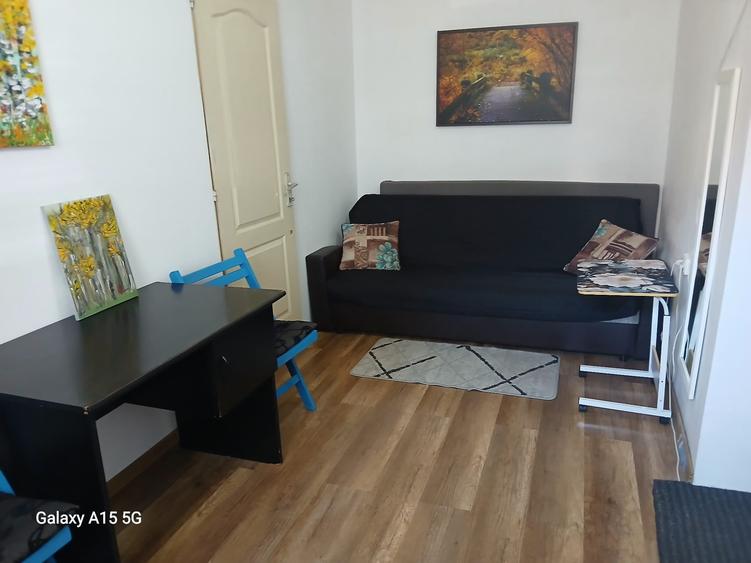 Apartament cu 2 camere circular în Central