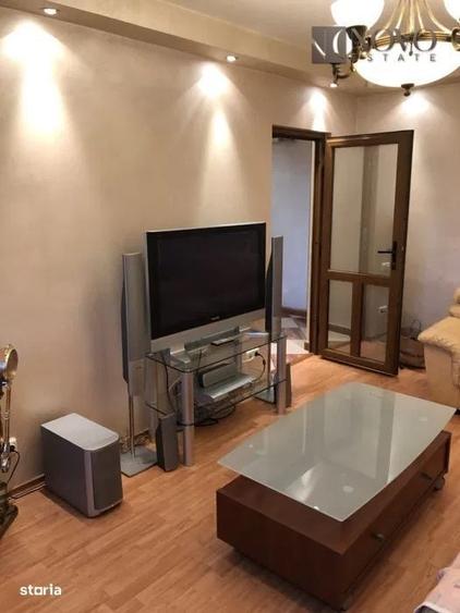 3 Camere | Nicolae Grigorescu | AC | Balcon | Parcare | 1 min. Metrou - 5
