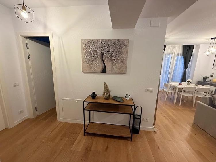 Apartament cu 2 camere decomandat, mobilat în Străulești