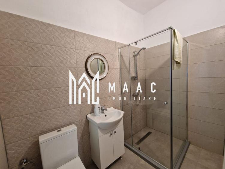 Apartament cu 2 camere semidecomandat, mobilat în Ultracentral