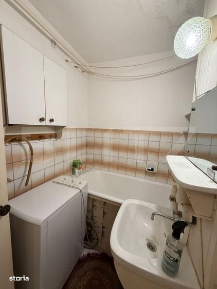 Garsonieră decomandată în Burdujeni