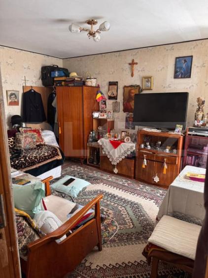 Apartament cu 2 camere decomandat în George Enescu