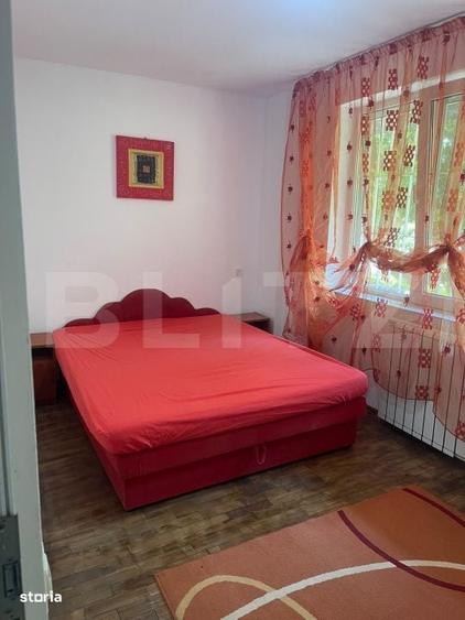 Apartament cu 2 camere în Gheorgheni