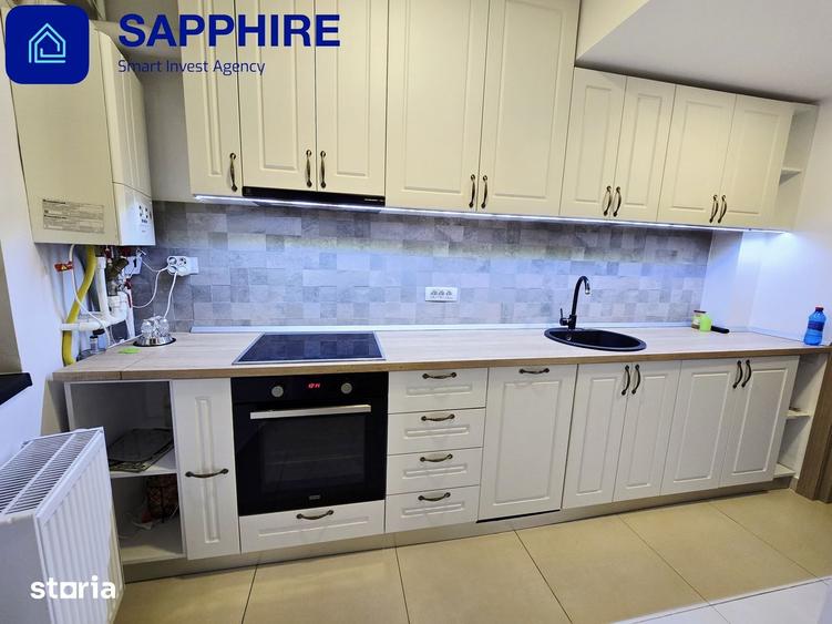 Apartament cu 2 camere decomandat în 13 Septembrie