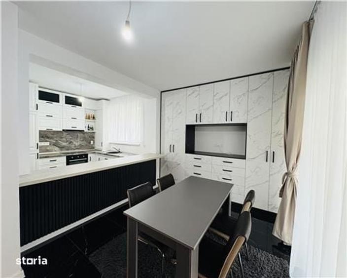 Apartament cu 3 camere decomandat în Ludoș