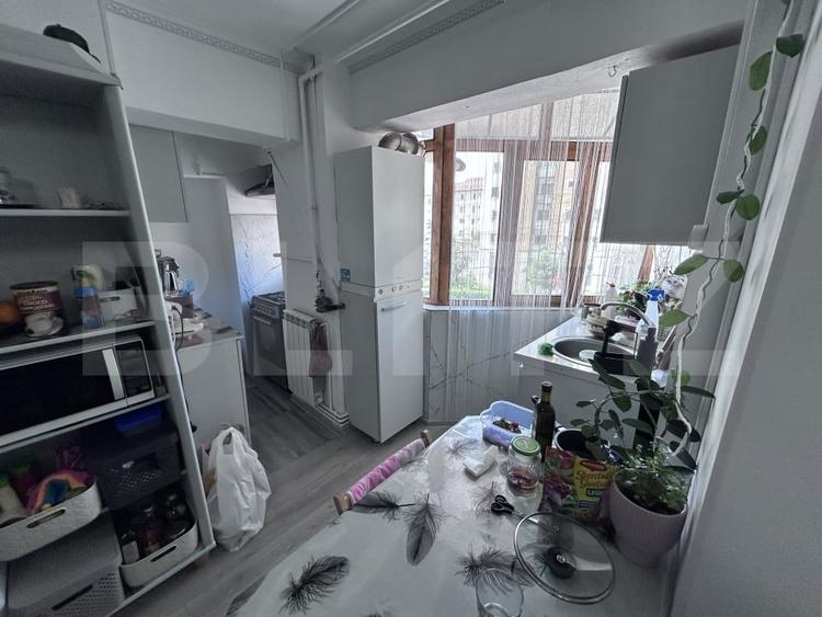 Apartament cu 2 camere decomandat, mobilat în Sud
