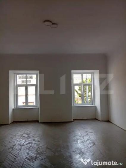 Imobil cu arhitectura aparte, 75mp, Centru - 1