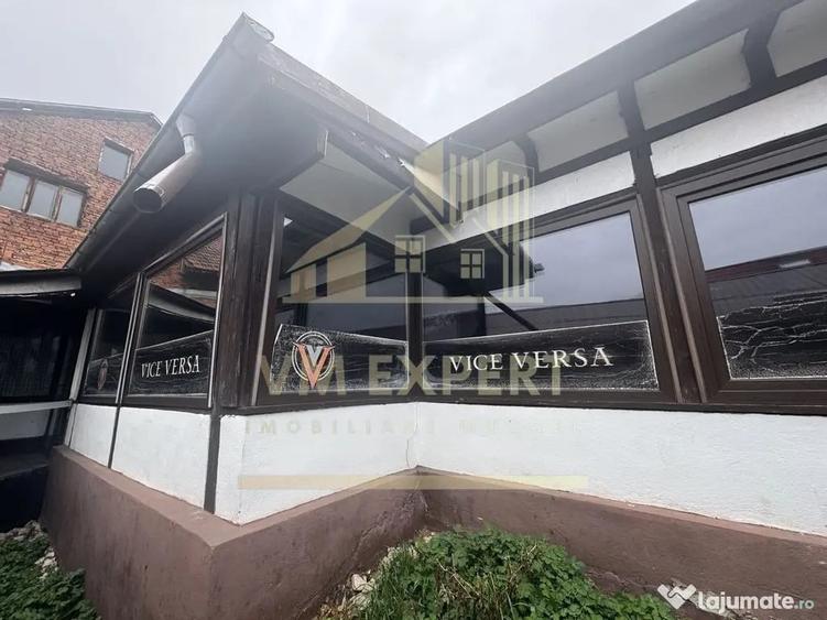 Spațiu comercial, de 212 mp, în Câmpulung Muscel