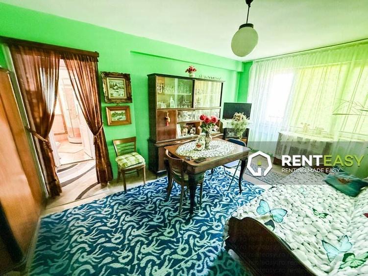 Apartament cu 2 camere în Central