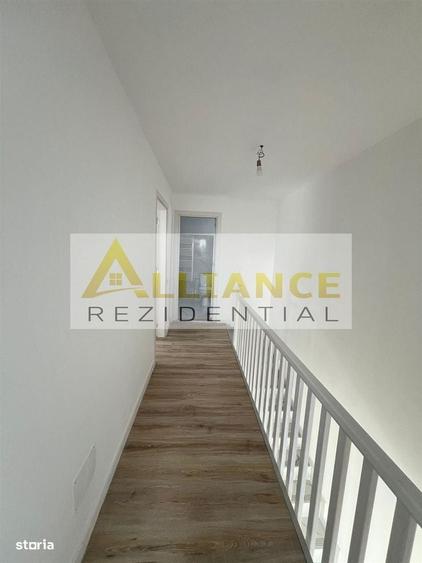 Casa tip duplex - 3 camere - 2 bai - 8