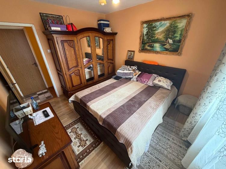 Apartament cu 3 camere decomandat în Militari