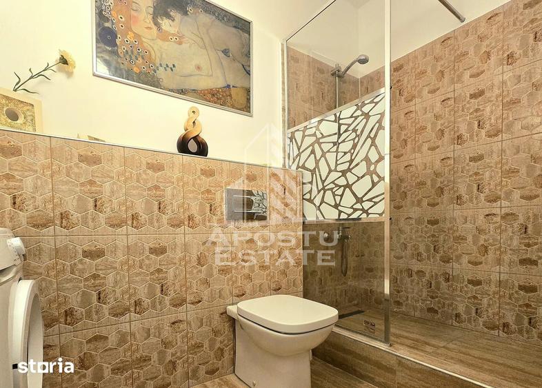 Apartament cu 2 camere în Aurel Vlaicu