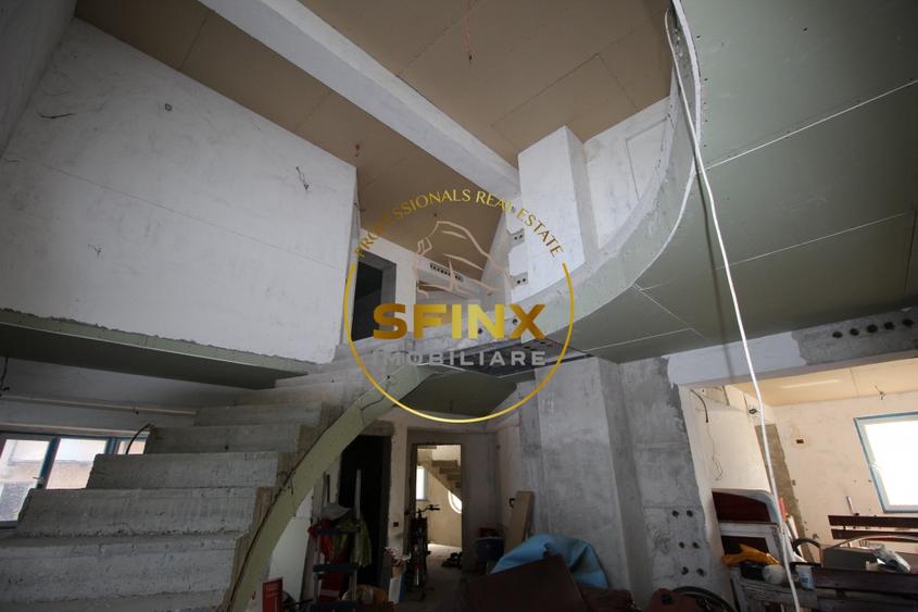 Casă individuală cu 9 camere cu Canalizare în Jilava
