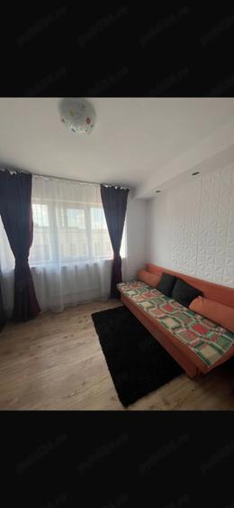 Garsonieră decomandată în UMT