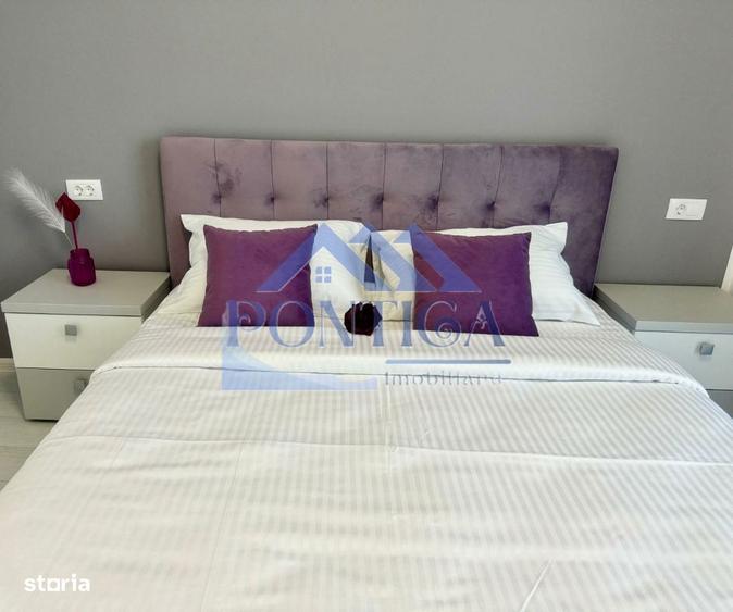 Apartament cu 2 camere în Cazino