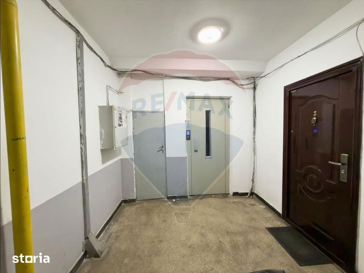 Apartament cu 2 camere decomandat în Faleză