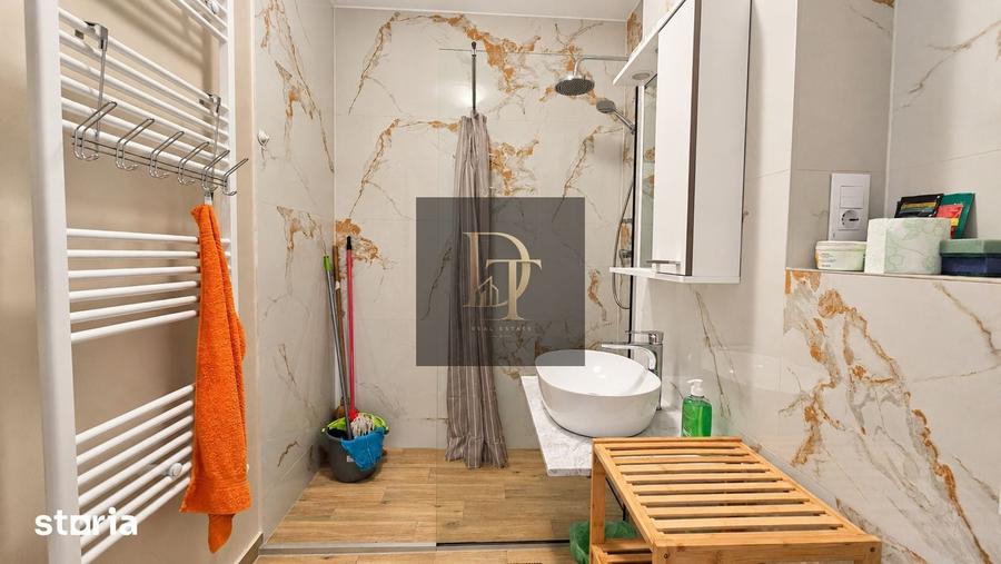 Apartament cu 2 camere în Sânpetru