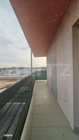 Apartament cu 2 camere, 38.48 mp, zona Dragos Voda - 1