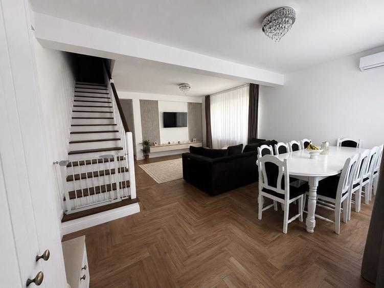 Casă cu 3 camere în Central