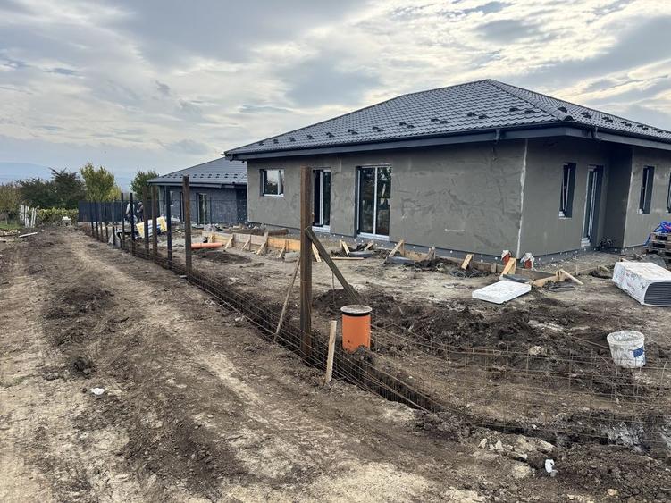 Casa Parter Premium Horpaz-Miroslava 92mp utili 3 camere 2 bai! - 1