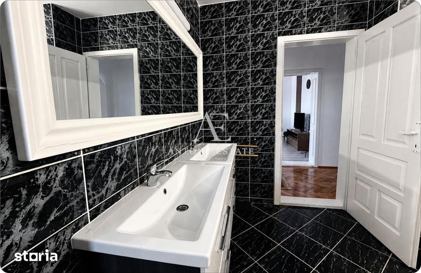 Apartament cu 3 camere în Iorga