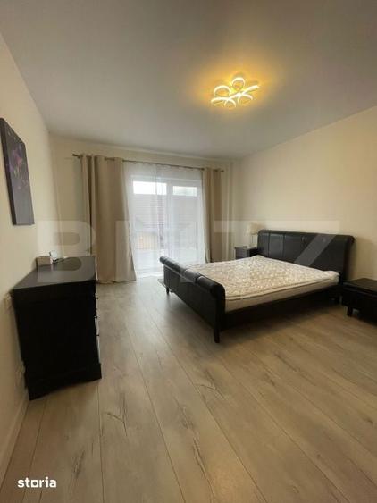 Apartament cu 3 camere în Mărișelu